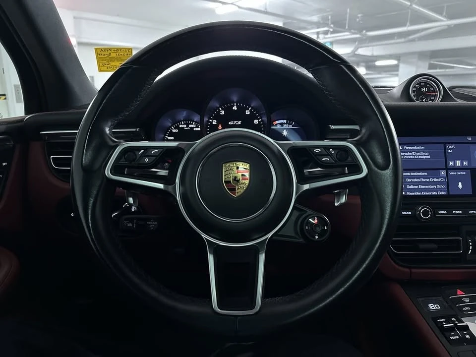 2021 Porsche Macan GTS - Image 13 of 20