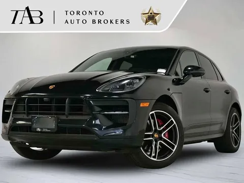 2021 Porsche Macan GTS Premium Package