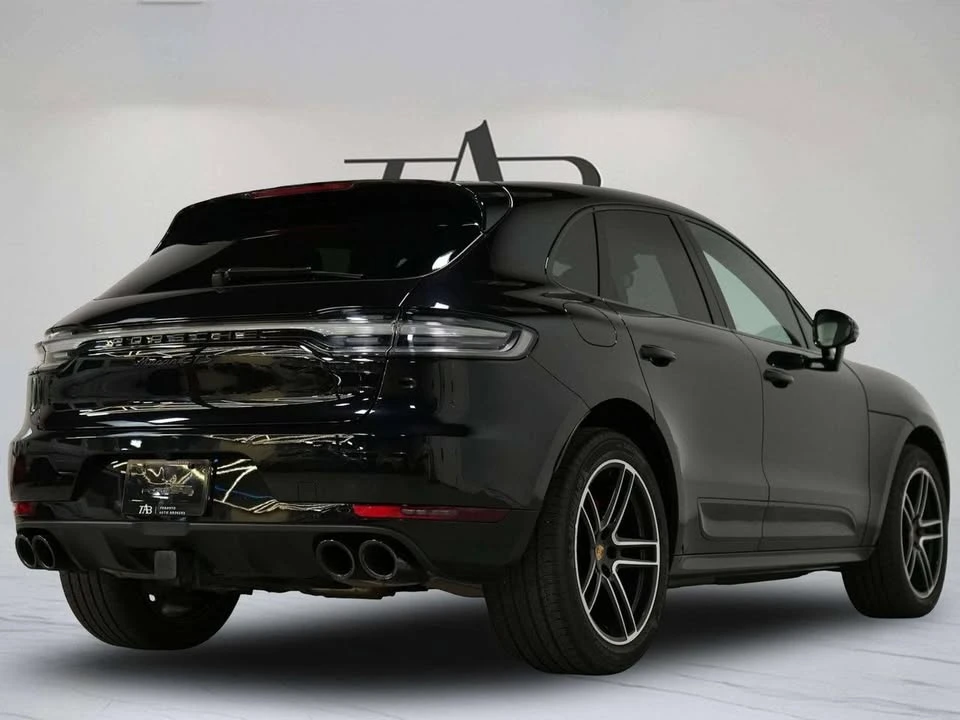 2021 Porsche Macan GTS - Image 4 of 20