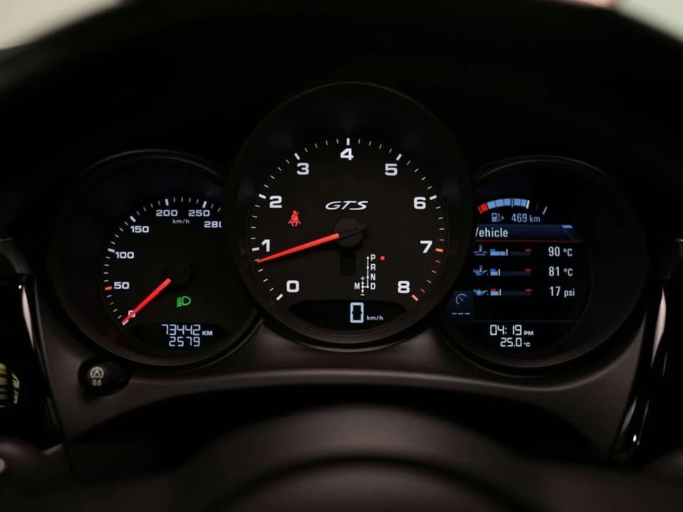 2021 Porsche Macan GTS - Image 13 of 20