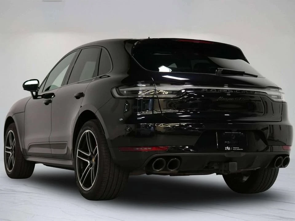 2021 Porsche Macan GTS - Image 5 of 20