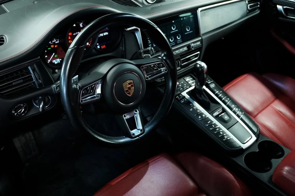 2021 Porsche Macan GTS - Image 7 of 17