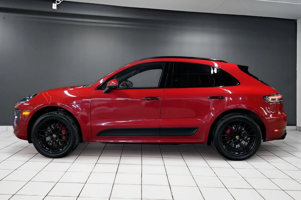 2021 Porsche Macan GTS - Image 3 of 17