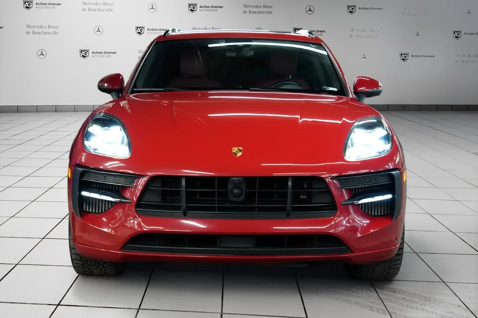 2021 Porsche Macan GTS - Image 2 of 17