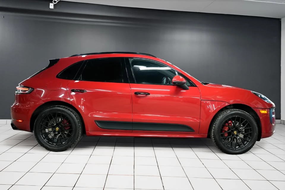 2021 Porsche Macan GTS - Image 4 of 17