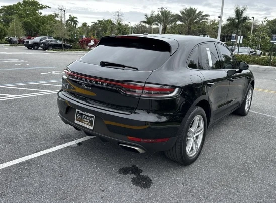 2021 Porsche Macan Turbo - Image 4 of 12