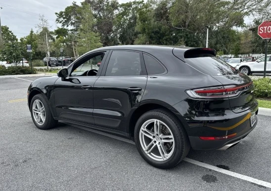 2021 Porsche Macan Turbo - Image 6 of 12