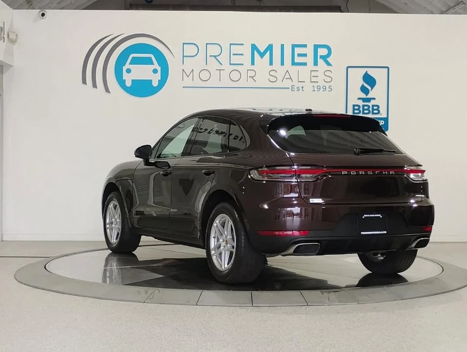 2021 Porsche Macan - Image 4 of 20