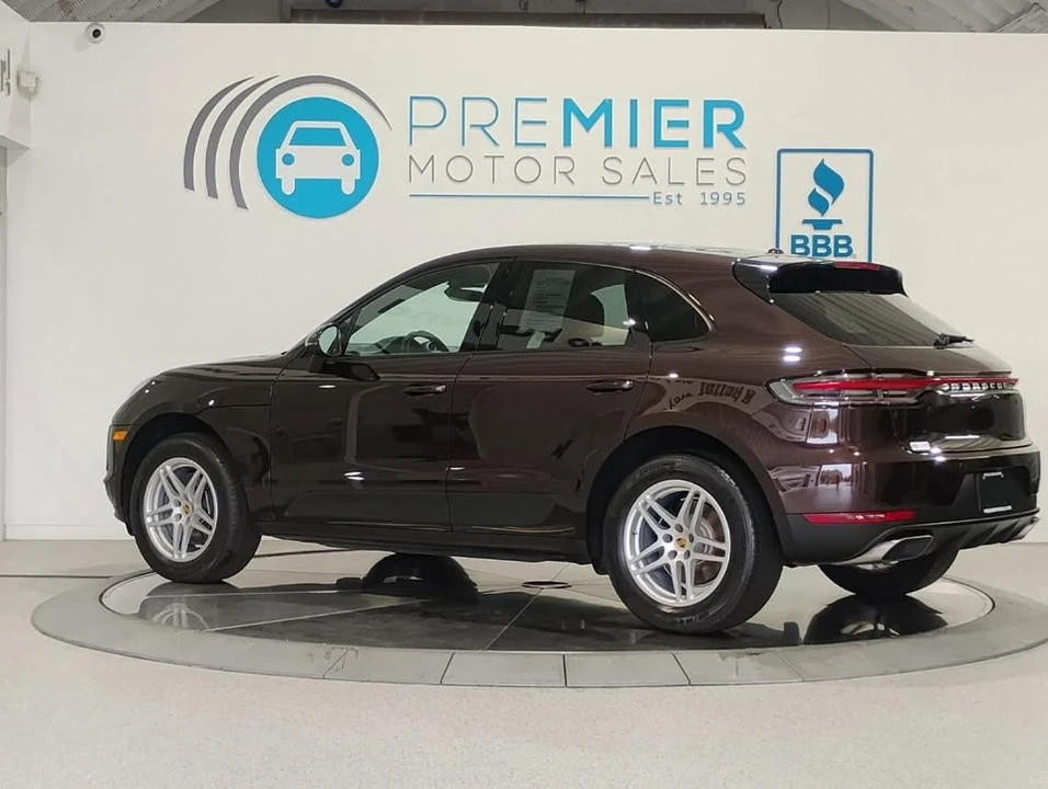 2021 Porsche Macan - Image 3 of 20