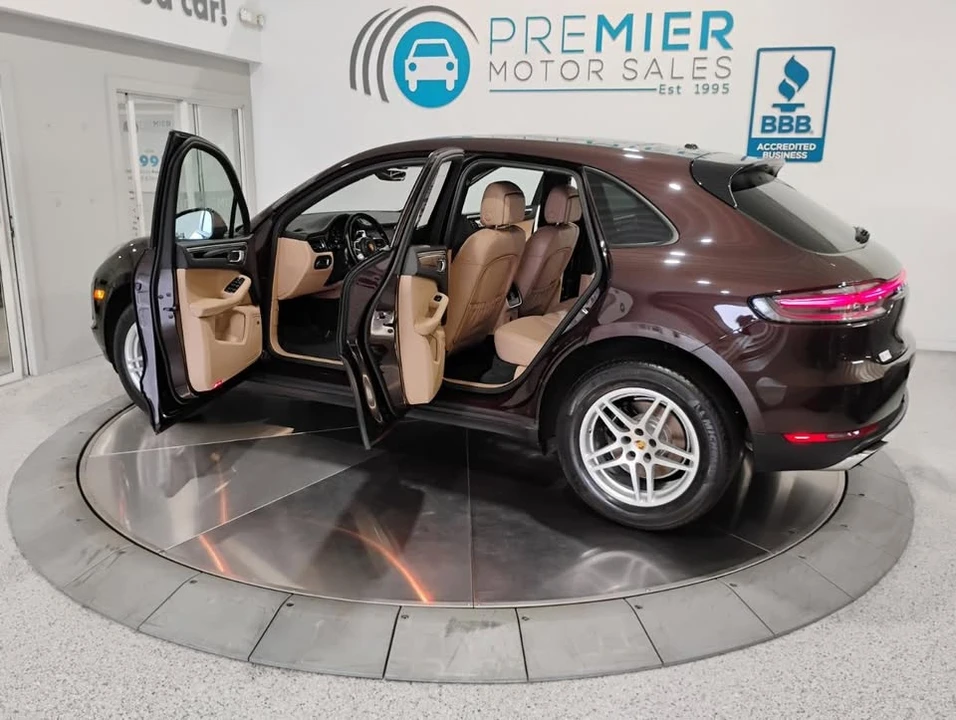 2021 Porsche Macan - Image 5 of 20