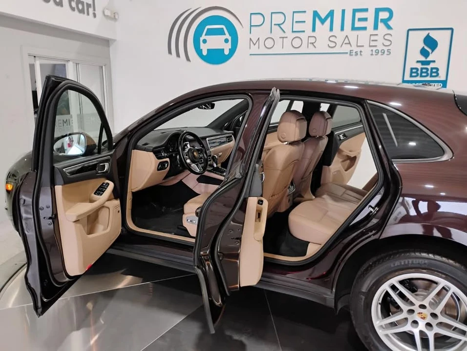 2021 Porsche Macan - Image 6 of 20