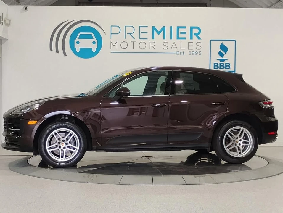 2021 Porsche Macan - Image 2 of 20