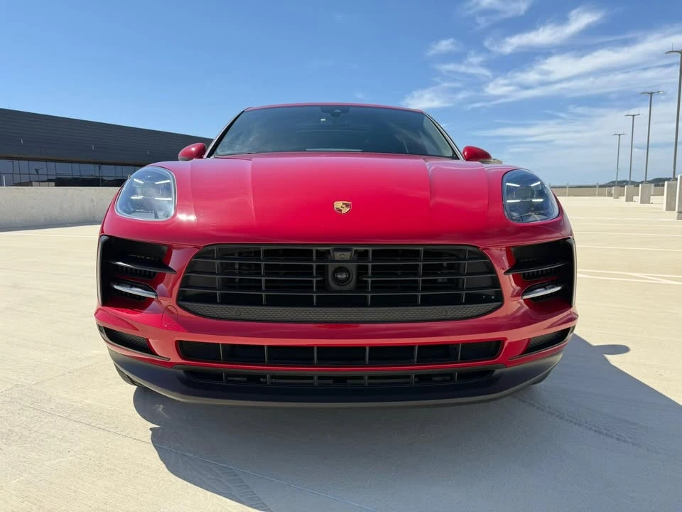 2021 Porsche Macan S - Image 2 of 5
