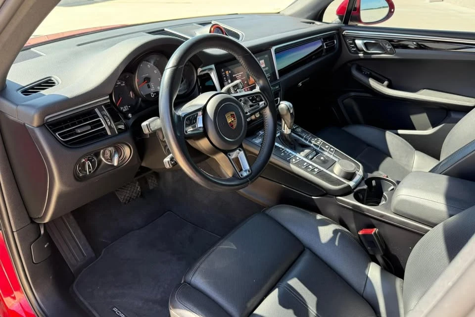 2021 Porsche Macan S - Image 4 of 5