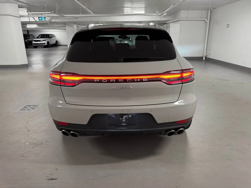 2021 Porsche Macan S - Image 4 of 18
