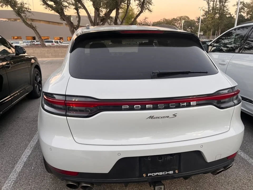 2021 Porsche Macan S - Image 4 of 7