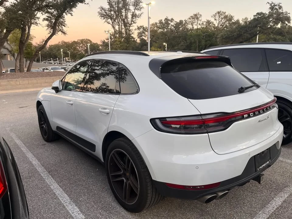 2021 Porsche Macan S - Image 3 of 7