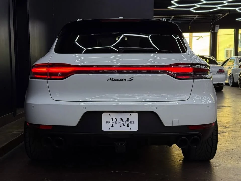 2021 Porsche Macan S - Image 7 of 19