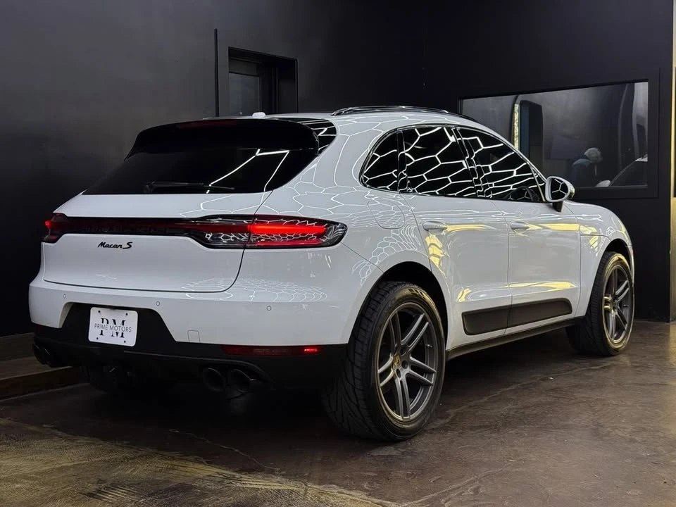 2021 Porsche Macan S - Image 8 of 19