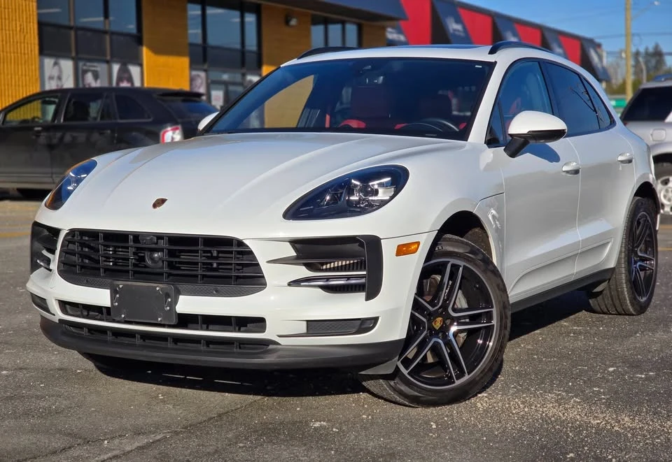 2021 Porsche Macan S - Image 3 of 20