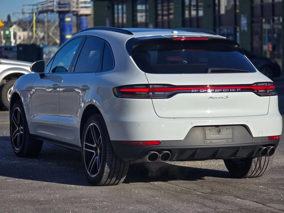 2021 Porsche Macan S - Image 5 of 20