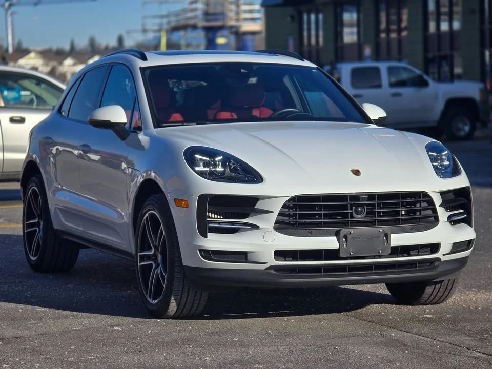 2021 Porsche Macan S - Image 9 of 20