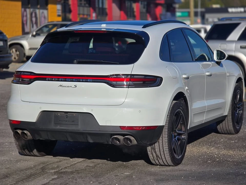 2021 Porsche Macan S - Image 7 of 20