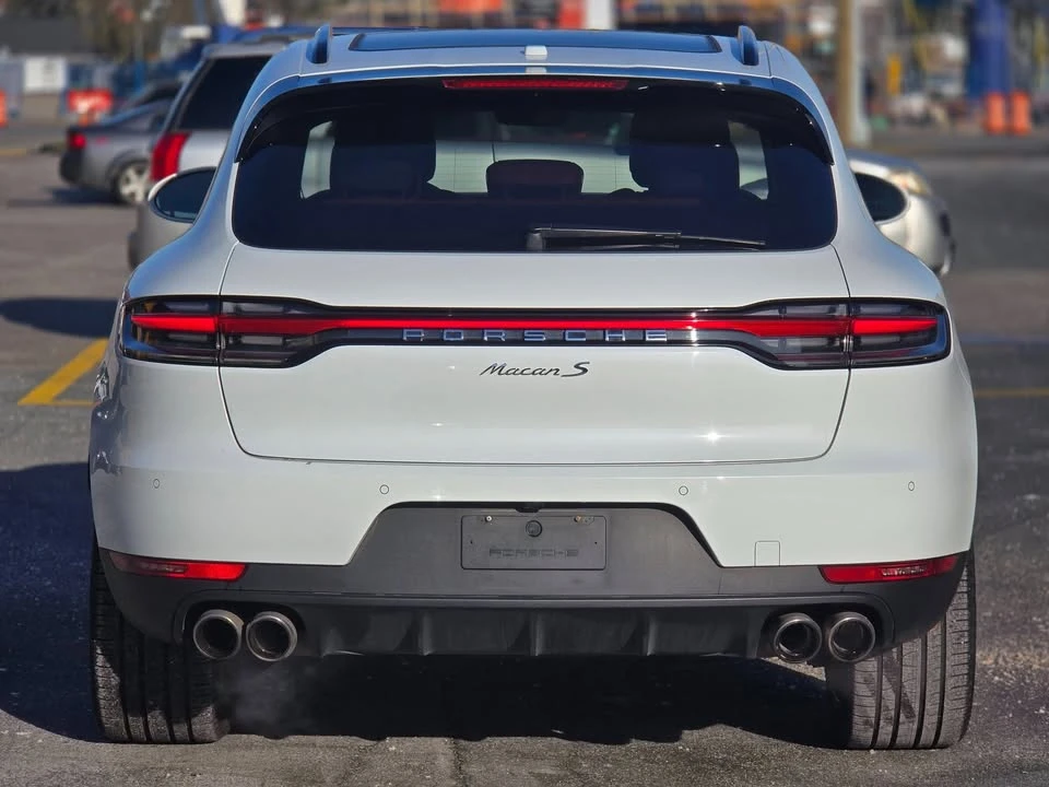 2021 Porsche Macan S - Image 6 of 20