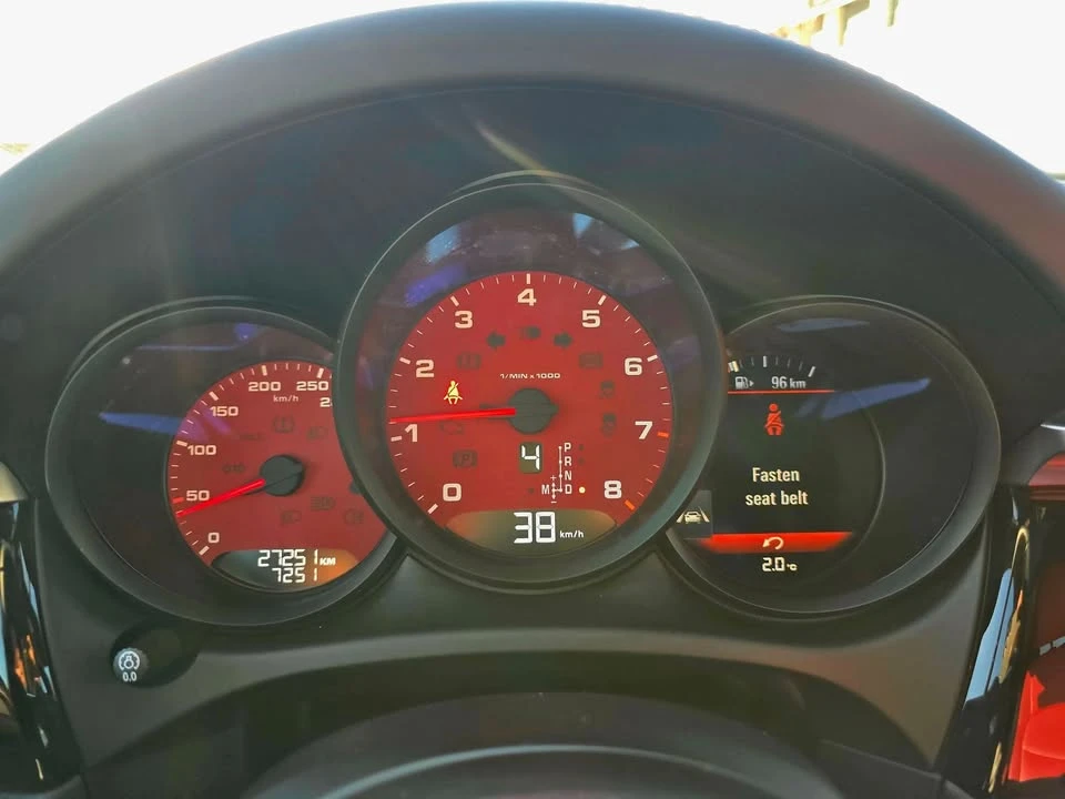 2021 Porsche Macan S - Image 19 of 20