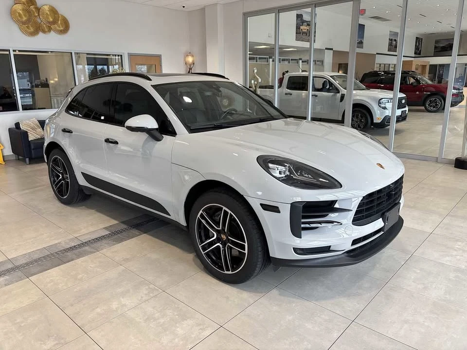 2021 Porsche Macan S - Image 7 of 15