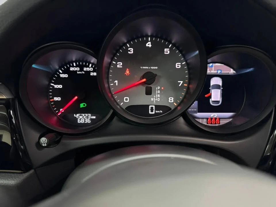 2021 Porsche Macan S - Image 16 of 19
