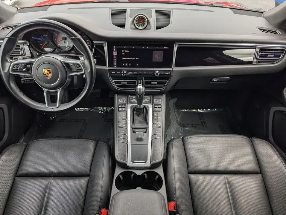 2021 Porsche Macan S - Image 9 of 9
