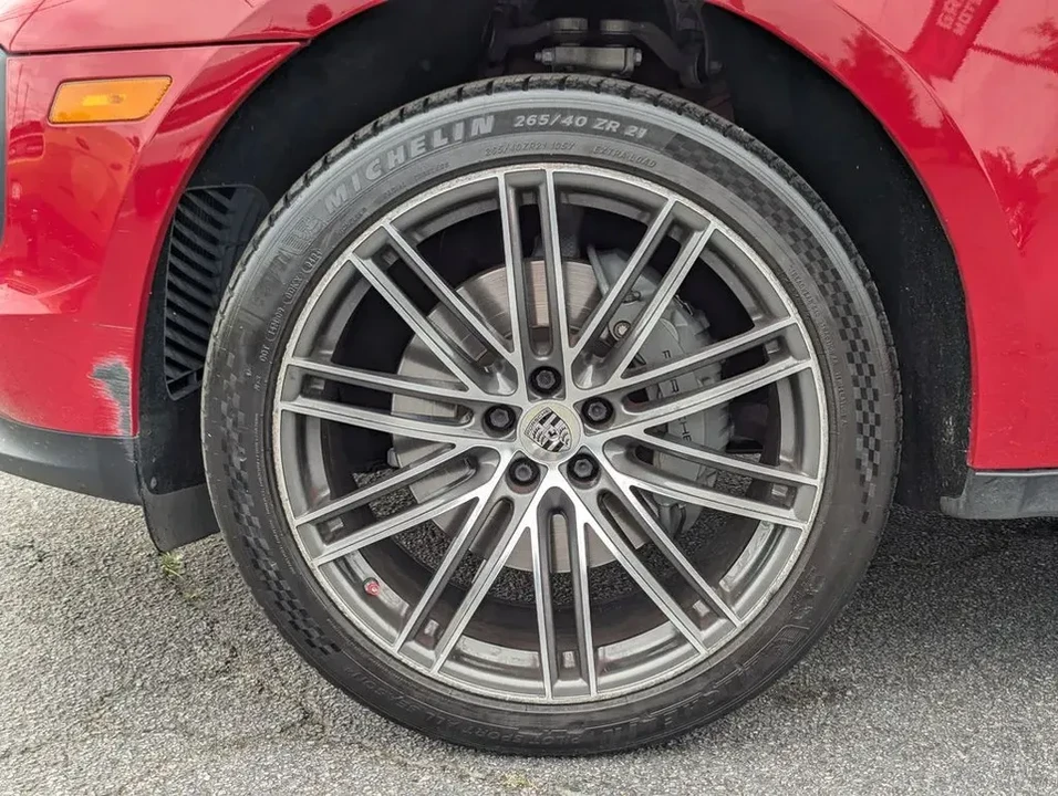 2021 Porsche Macan S - Image 3 of 9