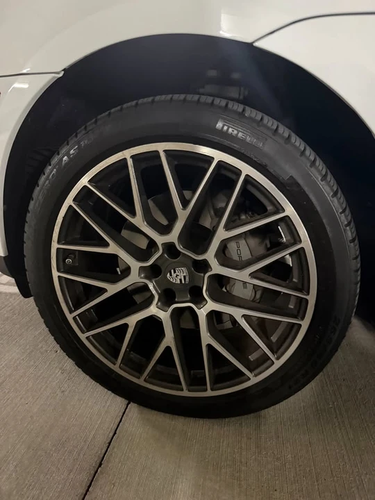 2021 Porsche Macan S - Image 11 of 11
