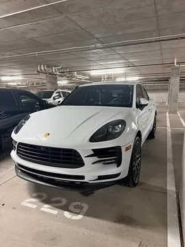 2021 Porsche Macan S