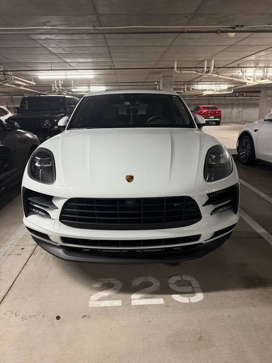 2021 Porsche Macan S - Image 2 of 11