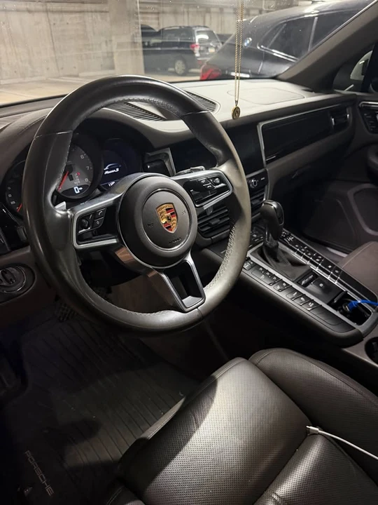 2021 Porsche Macan S - Image 5 of 11