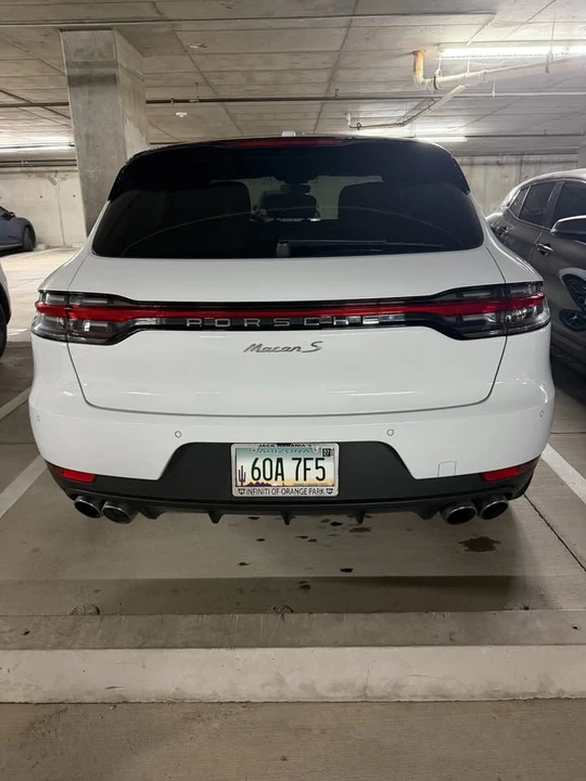 2021 Porsche Macan S - Image 3 of 11