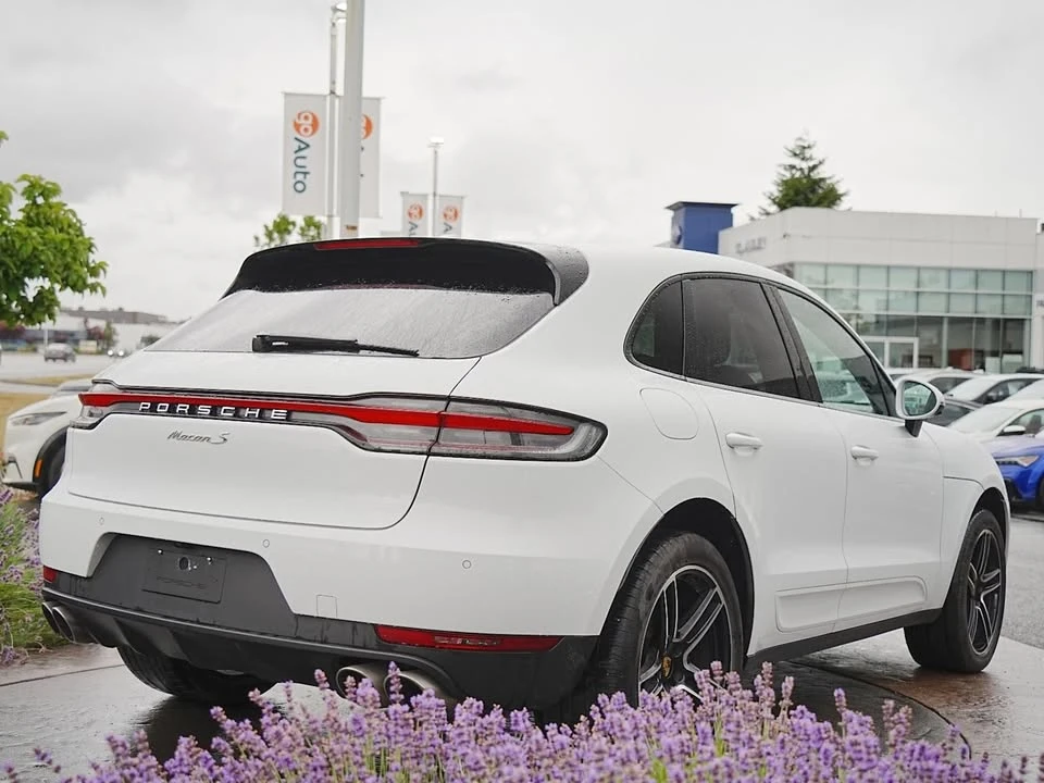 2021 Porsche Macan S - Image 5 of 20