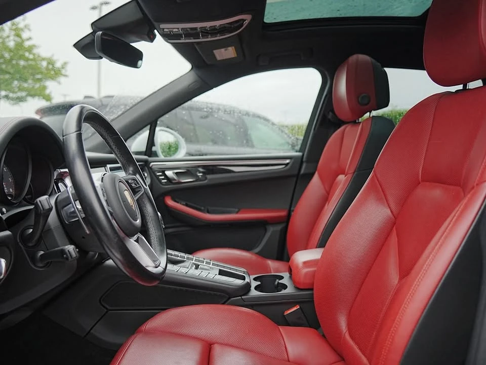 2021 Porsche Macan S - Image 11 of 20