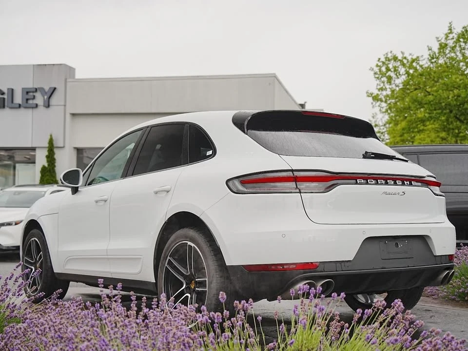 2021 Porsche Macan S - Image 7 of 20