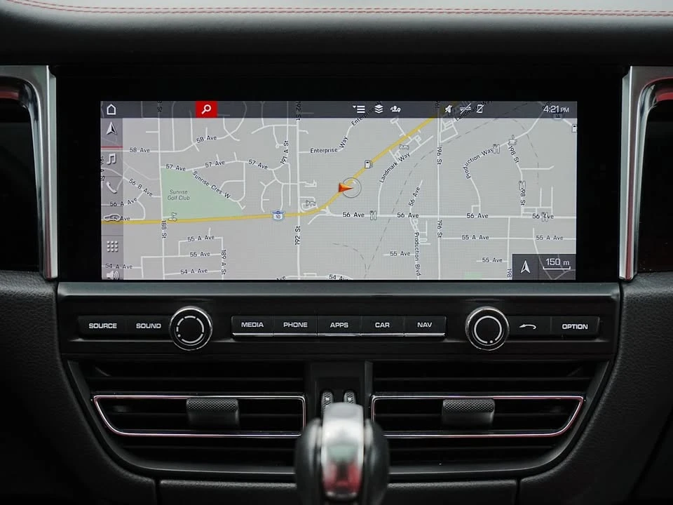 2021 Porsche Macan S - Image 17 of 20