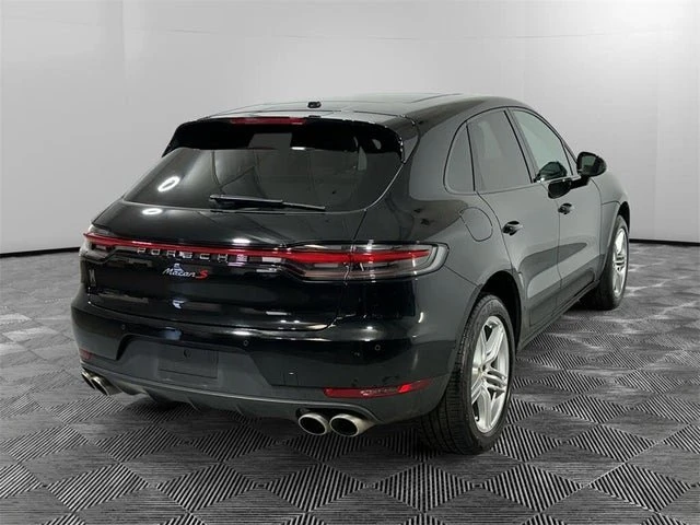 2021 Porsche Macan S - Image 2 of 10