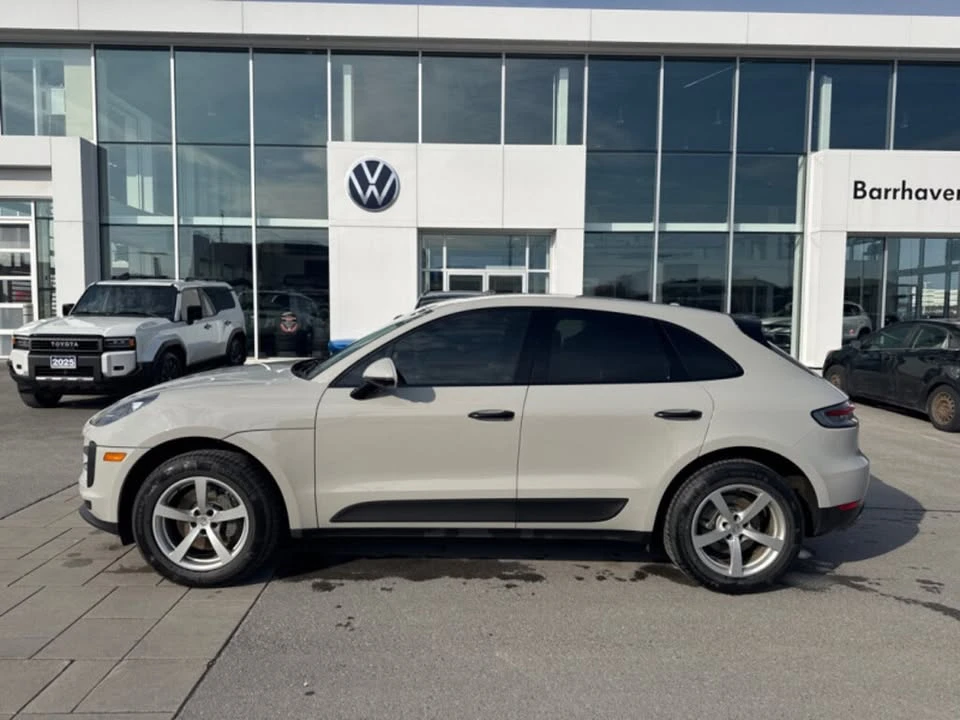 2021 Porsche Macan S - Image 4 of 10