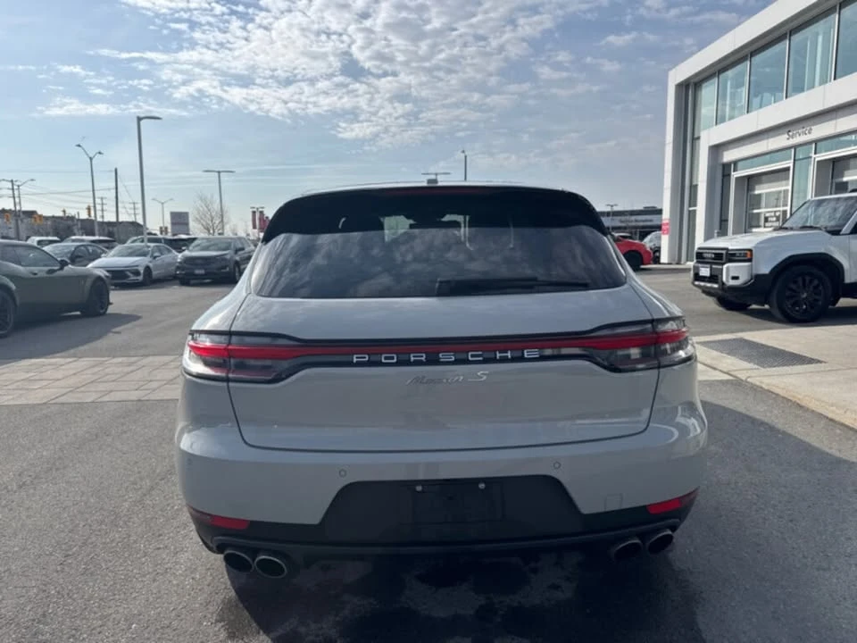 2021 Porsche Macan S - Image 3 of 10