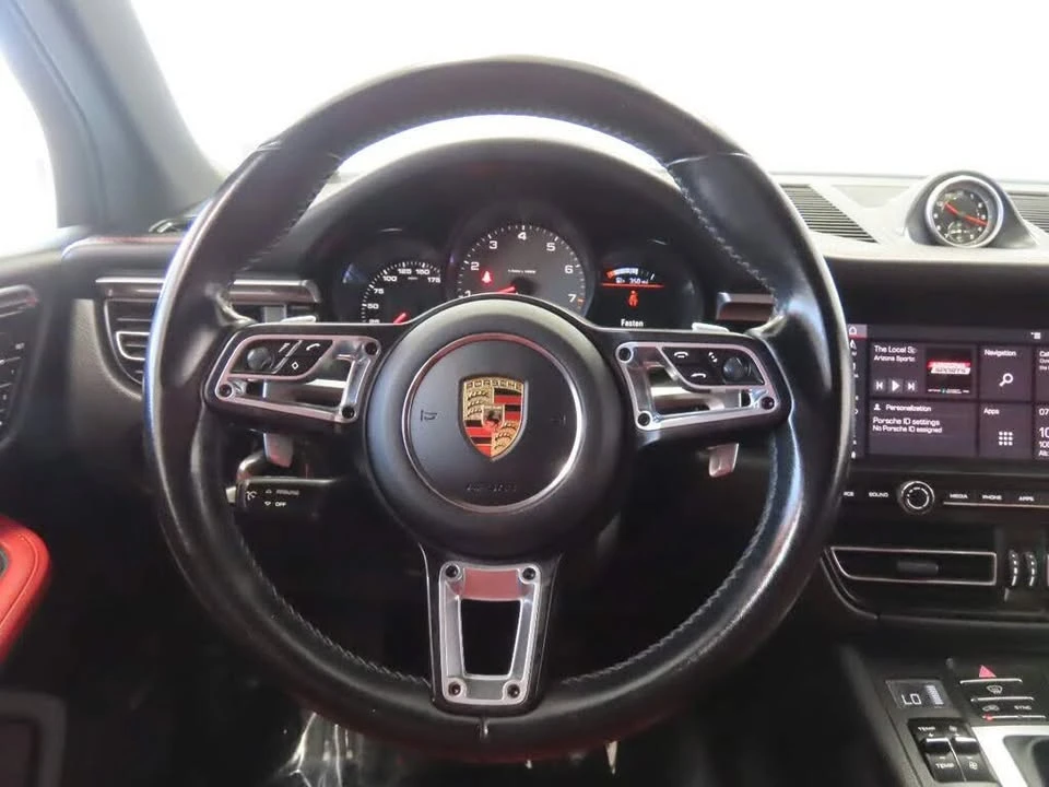 2021 Porsche Macan S - Image 8 of 18