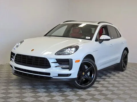 2021 Porsche Macan S AWD