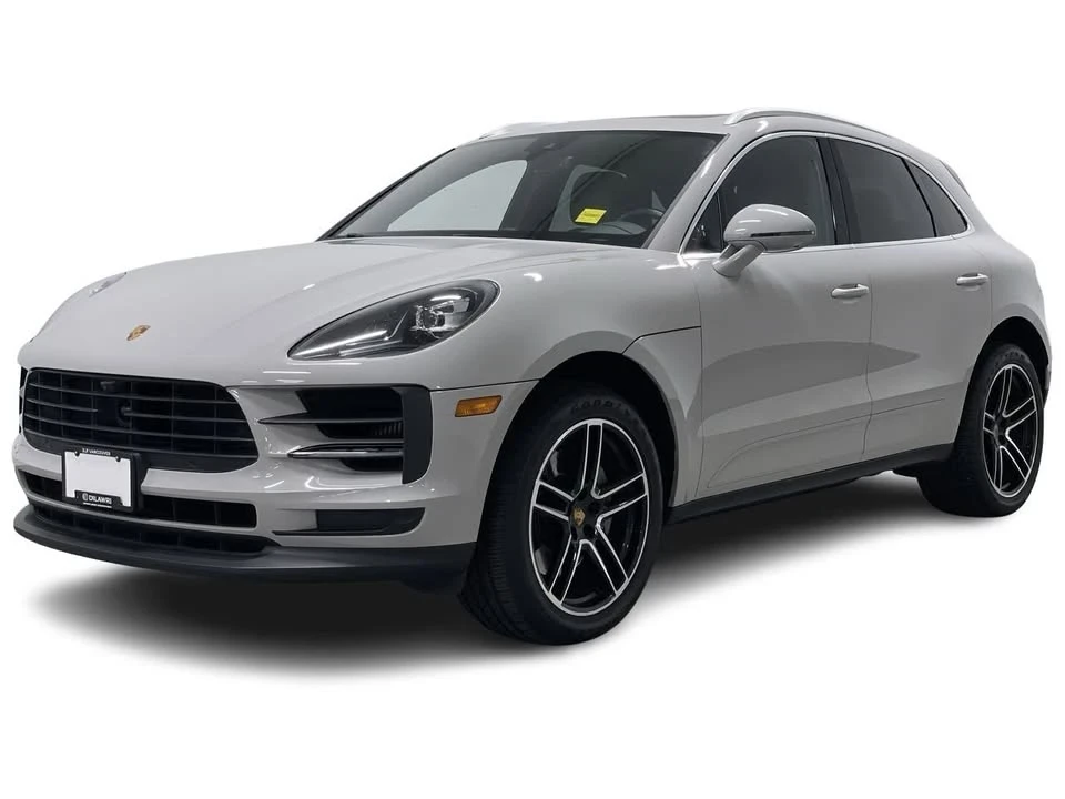 2021 Porsche Macan S - Image 2 of 20