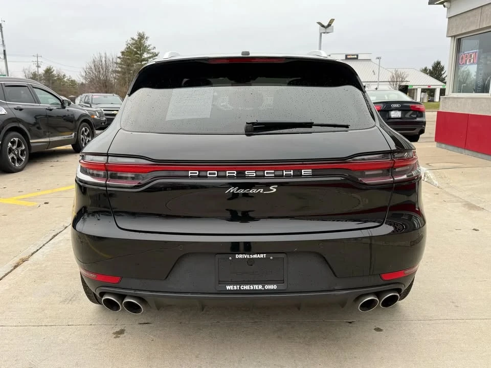2021 Porsche Macan S - Image 7 of 19
