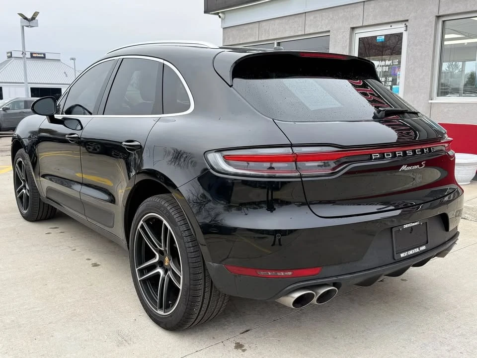 2021 Porsche Macan S - Image 4 of 19